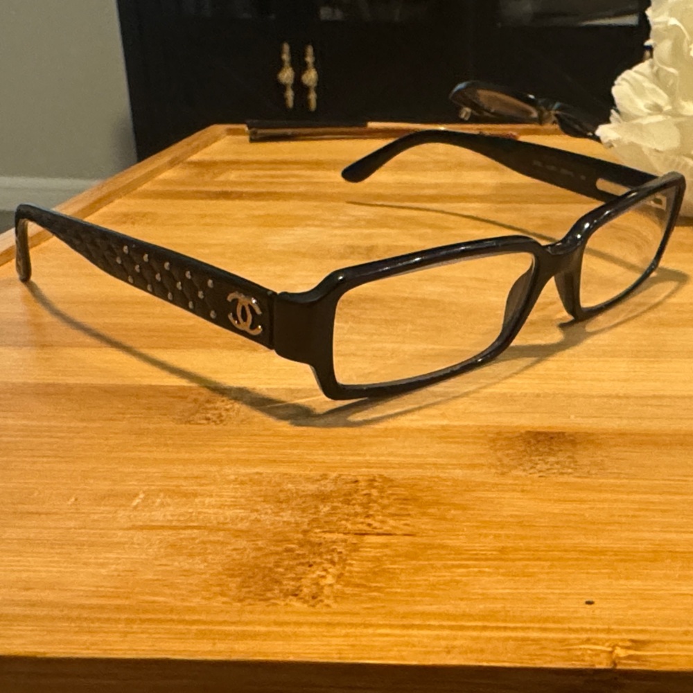 Chanel Vintage Quilted Frames